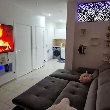 Apartment Cozy Villepinte *