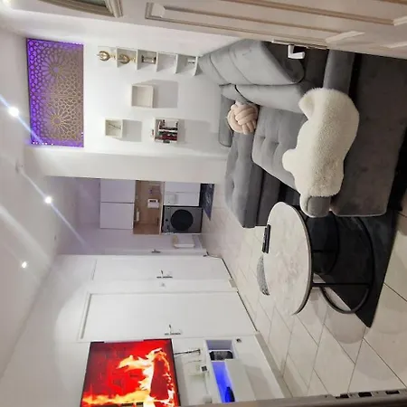 Apartment Cozy Villepinte Villepinte (Seine-Saint-Denis)