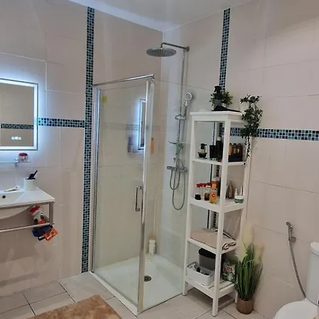 Cozy Villepinte