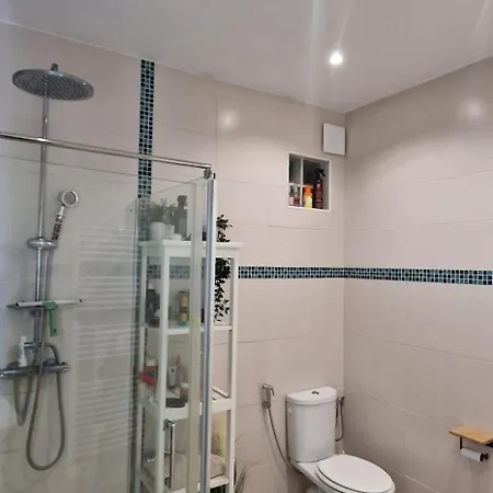 Cozy Villepinte Apartment Villepinte (Seine-Saint-Denis)